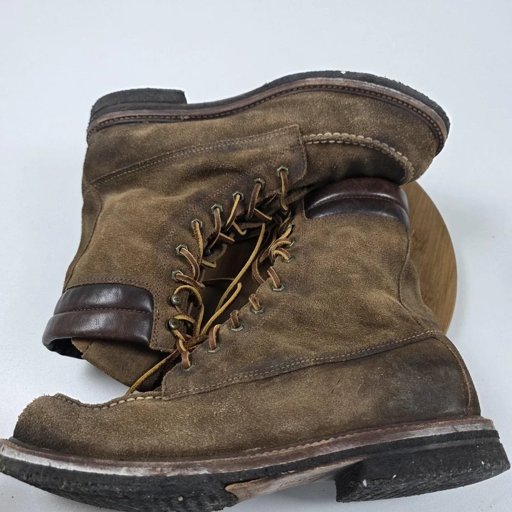 Frye vintage boots
